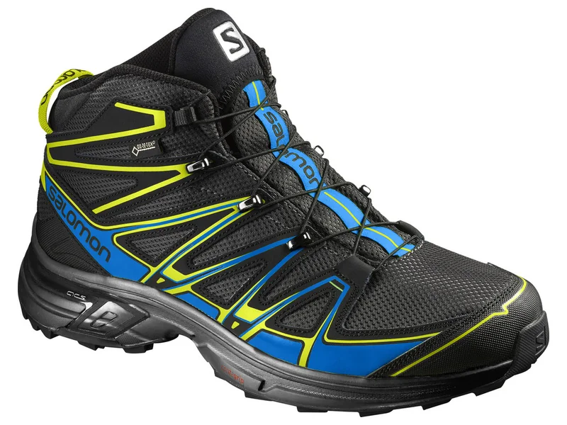 Salomon – X CHASE MID GTX BLACK