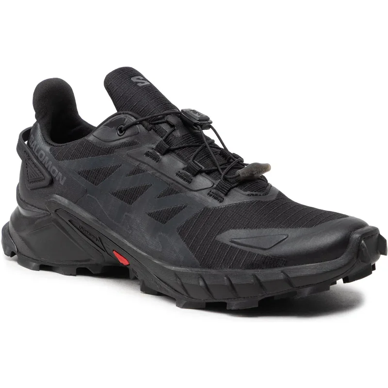 Salomon – SUPERCROSS 4 W BLACK/BLACK/BLACK