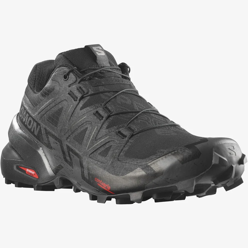 Salomon – SPEEDCROSS 6 BLACK/BLACK/PHANTOM
