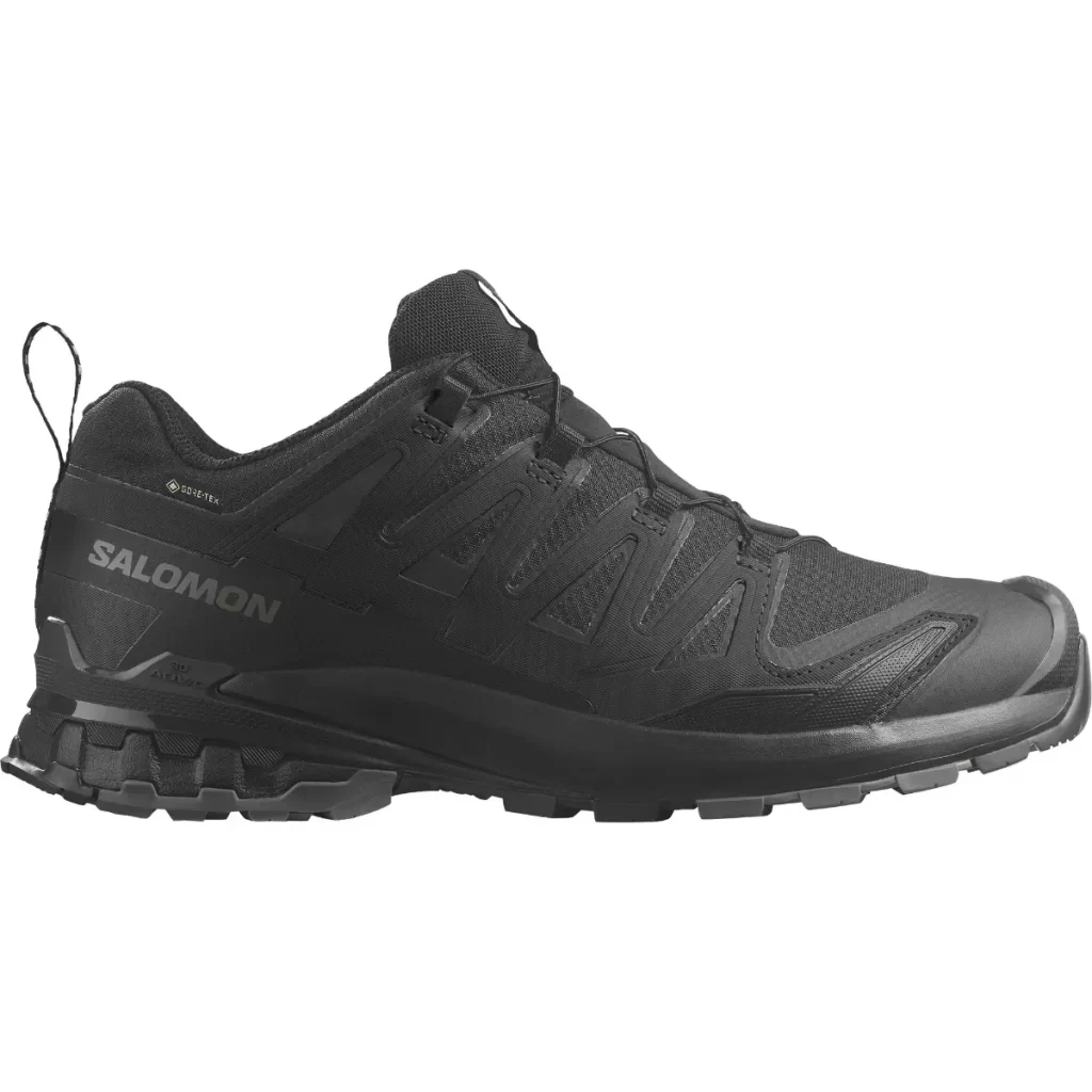 Salomon – XA PRO 3D V9 WIDE GTX BLACK/PHANTOM/PEWTER