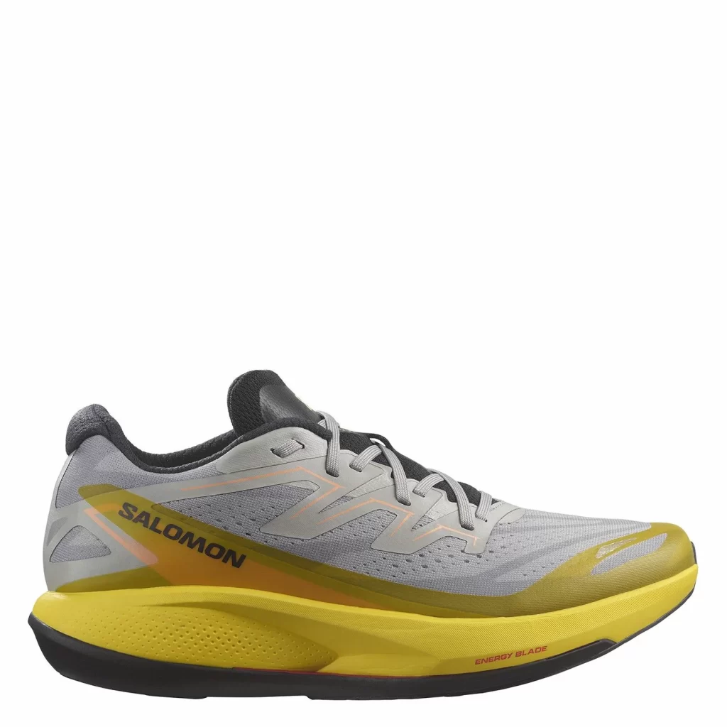 Salomon – PHANTASM 2 GHOST GRAY/LEMON/BLACK