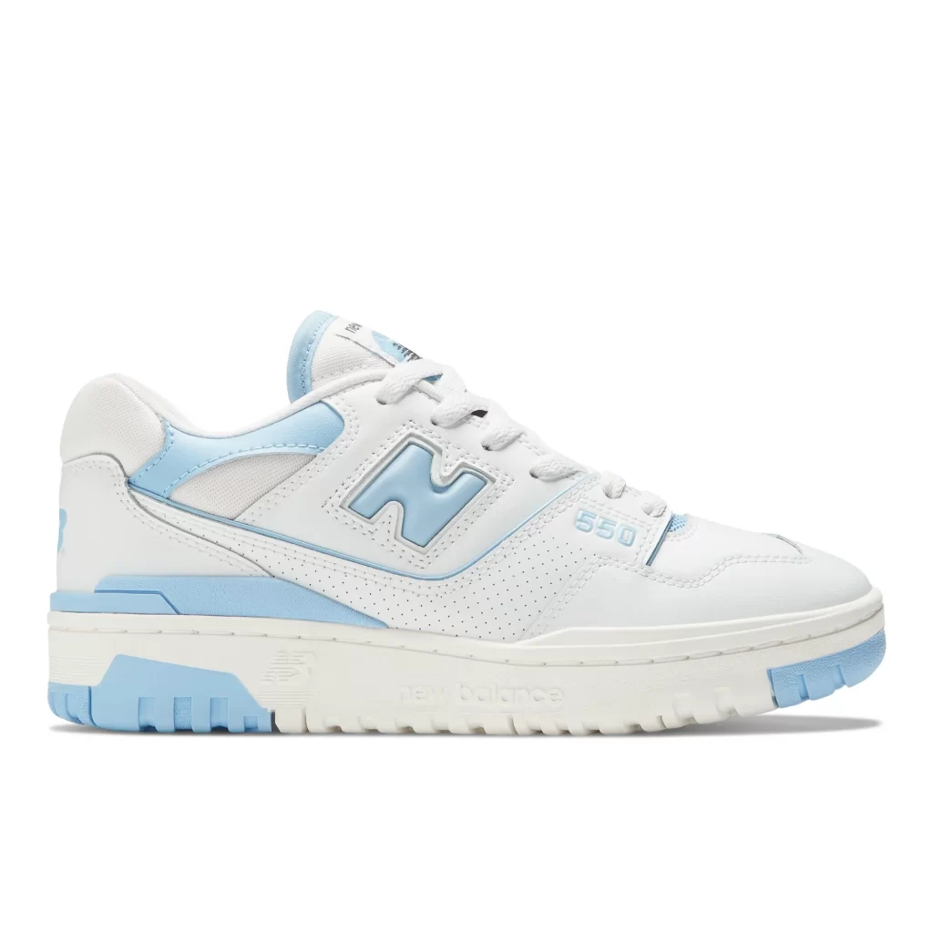 New Balance – 550 RUNNING COURSE LIGHT BLUE/WHITE