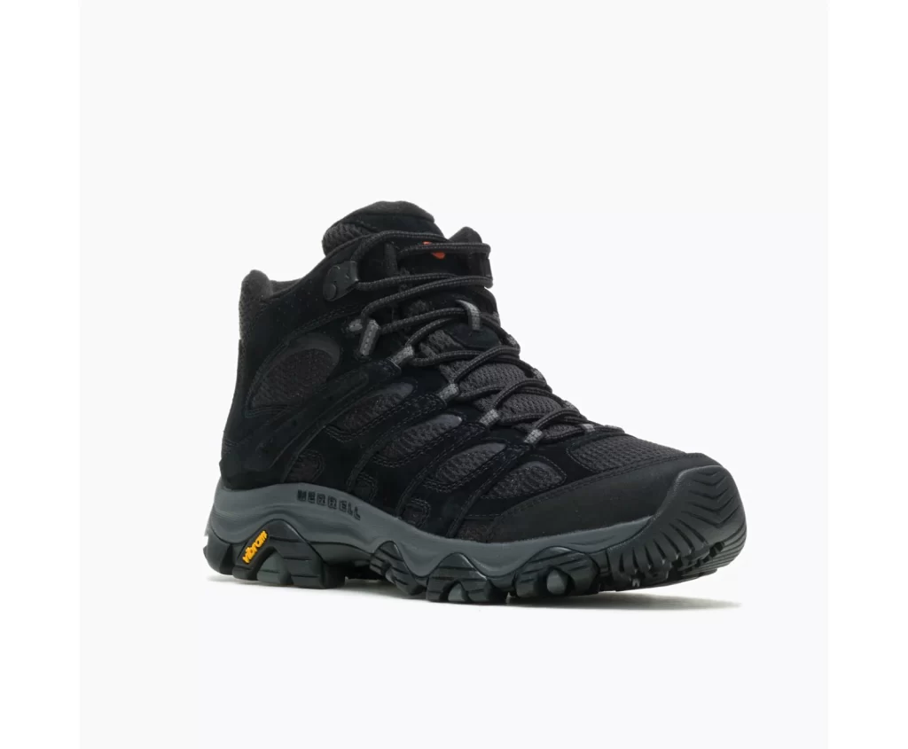Merrell – MOAB 3 MID GTX BLACK/GREY