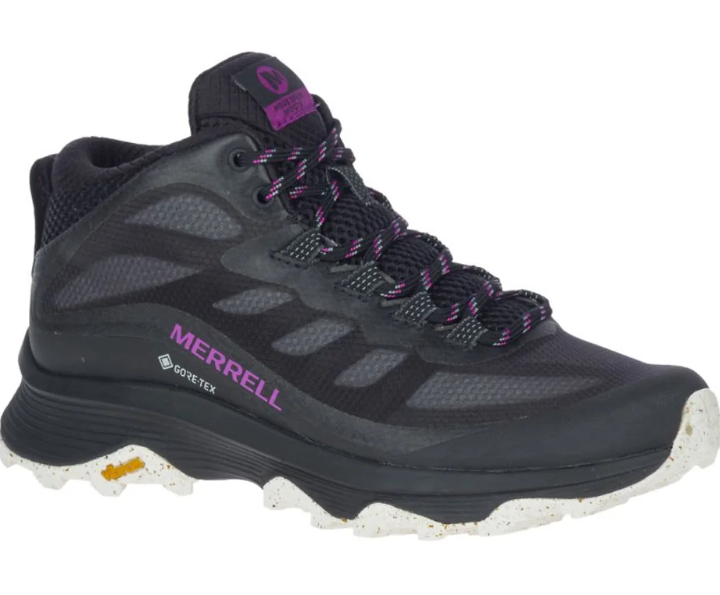 Merrell – MOAB SPEED MID GTX BLACK